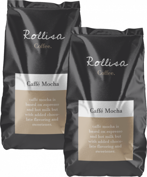 Rollisa Coffee Mocha Strong - immagine 3