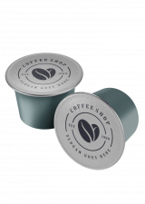 Capsule Coffee Strong