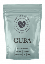 Cuba Roasted Beans